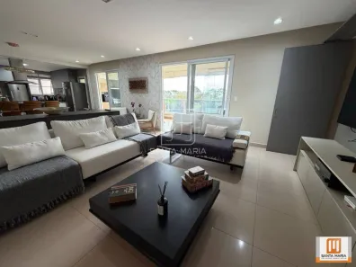 Apartamento com 3 Quartos à venda, 172m² no Nova Aliança, Ribeirão Preto
