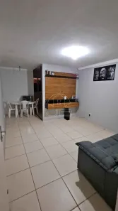 Apartamento com 2 Quartos à venda, 54m² no Jardim Novo Estrela, Hortolândia