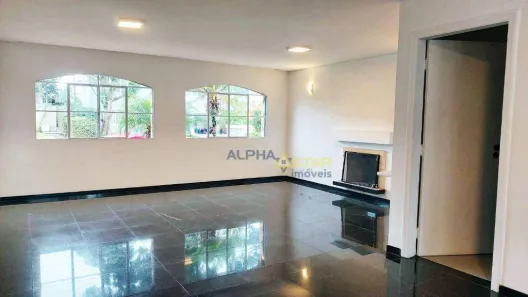 Casa de Condomínio com 4 Quartos para alugar, 550m² no Alphaville Residencial Dois, Barueri