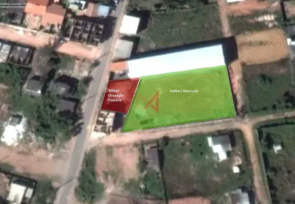 Lote/Terreno à venda, 1989m² no Barramares, Vila Velha