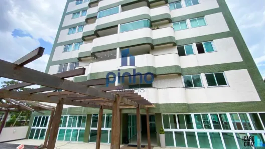 Apartamento com 3 Quartos à venda, 92m² no Pitangueiras, Lauro de Freitas