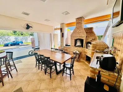 Casa com 4 Quartos à venda, 263m² no Parque Residencial Villa dos Inglezes, Sorocaba