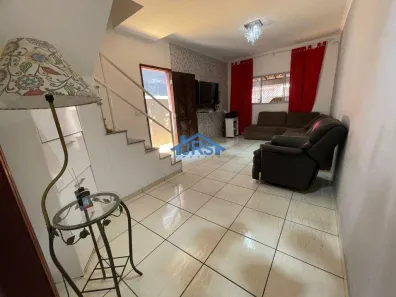 Sobrado com 3 Quartos à venda, 125m² no Parque Santana, Santana de Parnaíba
