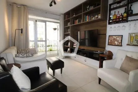 Apartamento com 2 Quartos à venda, 50m² no Brooklin Paulista, São Paulo
