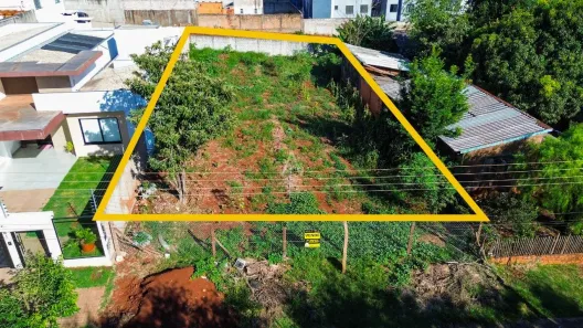 à venda, 525m² no Santa Cruz, Cascavel