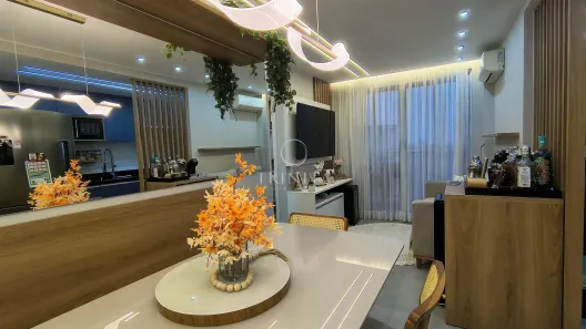 Apartamento com 3 Quartos à venda, 60m² no Camorim, Rio de Janeiro