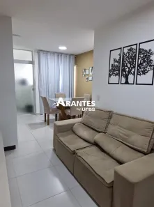 Apartamento com 2 Quartos à venda, 51m² no Martins, Uberlândia