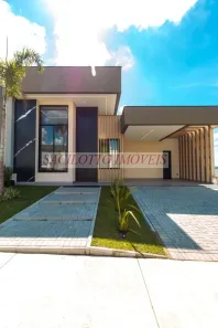 Casa de Condomínio com 3 Quartos à venda, 193m² no Jardim Residencial Dona Maria Candida, Indaiatuba