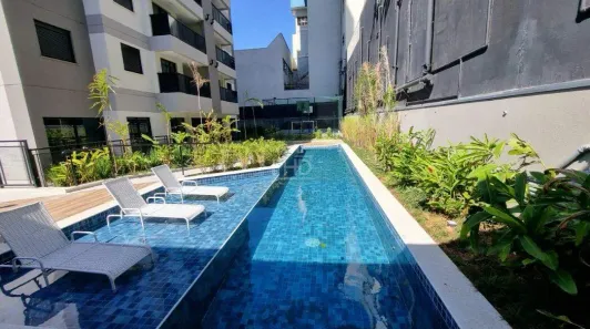 Apartamento com 2 Quartos à venda, 58m² no Jardim, Santo André