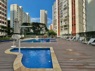 Apartamento com 3 Quartos à venda, 129m² no Perdizes, São Paulo