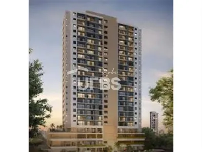 Apartamento com 1 Quarto à venda, 39m² no Setor Bueno, Goiânia