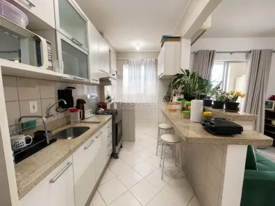 Apartamento com 2 Quartos à venda, 55m² no Campinas, São José