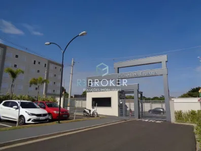 Apartamento com 2 Quartos à venda, 52m² no Jardim Alvorada, Bauru