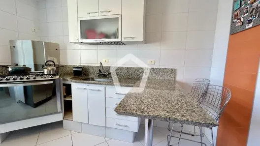 Apartamento com 3 Quartos à venda, 124m² no Vila Olímpia, São Paulo
