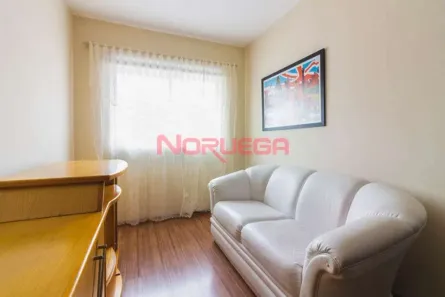 Apartamento com 1 Quarto à venda, 44m² no Centro, Curitiba