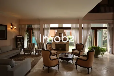 Casa com 4 Quartos à venda, 853m² no Jardim Petrópolis, São Paulo