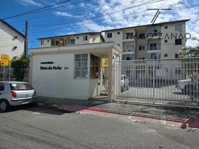 Apartamento com 2 Quartos à venda, 45m² no Colina de Laranjeiras, Serra