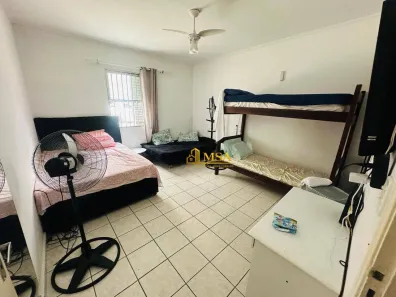 Kitnet com 1 Quarto à venda, 29m² no Guilhermina, Praia Grande