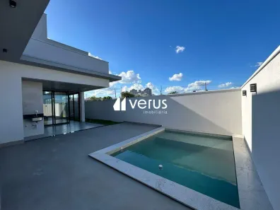 Casa de Condomínio com 3 Quartos à venda, 220m² no Jardim Botânico, Uberlândia