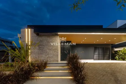 Casa de Condomínio com 3 Quartos à venda, 297m² no Jardins de Monet Residence, Maringá