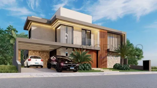 Casa de Condomínio com 4 Quartos à venda, 320m² no Fazenda Rodeio, Mogi das Cruzes