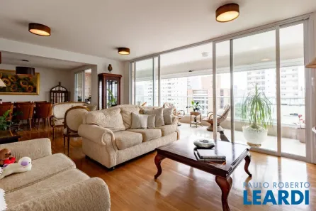 Apartamento com 4 Quartos à venda, 250m² no Perdizes, São Paulo