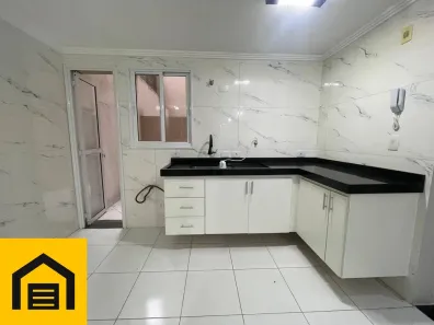 Apartamento com 3 Quartos à venda, 92m² no Vila Bocaina, Mauá