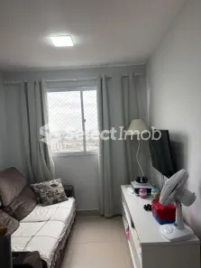 Apartamento com 2 Quartos à venda, 46m² no Parque São Vicente, Mauá