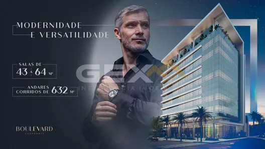 Sala Comercial com 1 Quarto à venda, 49m² no Liberdade, Divinópolis