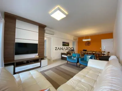Apartamento com 4 Quartos para alugar, 140m² no Riviera, Bertioga