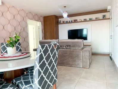 Apartamento com 3 Quartos à venda, 124m² no Jardim Pompéia, Indaiatuba