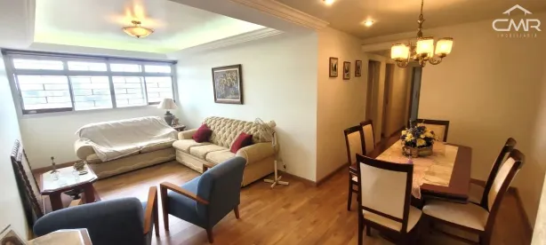 Apartamento com 3 Quartos à venda, 115m² no Centro, Piracicaba