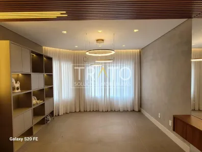 Casa de Condomínio com 3 Quartos à venda, 240m² no Parque Brasil 500, Paulínia