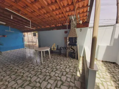 Casa com 2 Quartos à venda, 115m² no Lauro Bueno de Camargo, Indaiatuba