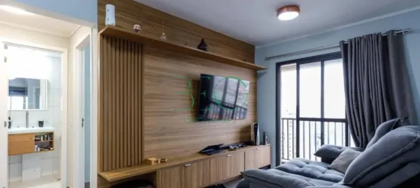 Apartamento com 2 Quartos à venda, 42m² no Jardim São Paulo(Zona Norte), São Paulo