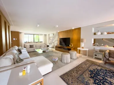 Casa de Condomínio com 3 Quartos à venda, 686m² no Vila Brandina, Campinas
