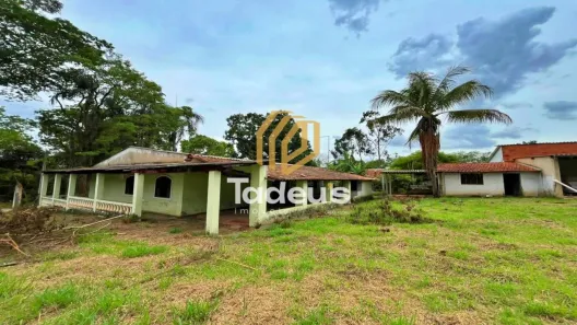 Fazenda/Sítio com 5 Quartos à venda, 500m² no Chácaras de Recreio Cruzeiro do Sul, Santa Bárbara D'Oeste