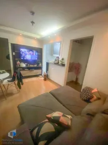 Apartamento com 2 Quartos à venda, 46m² no Praia de Belas, Porto Alegre