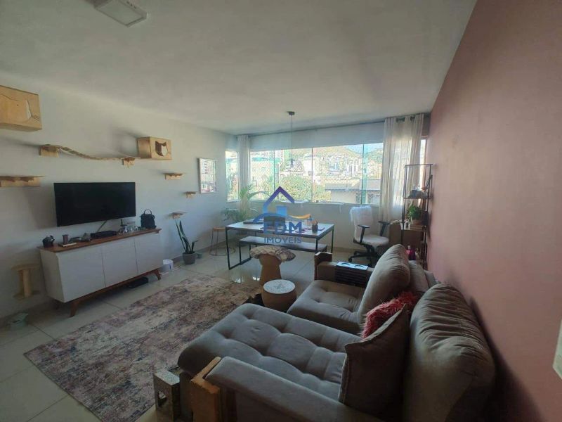 Apartamento com 2 quartos — Buritis, Belo Horizonte