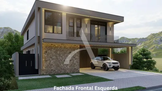 Casa de Condomínio com 4 Quartos à venda, 371m² no Loteamento Residencial Arborais, Campinas