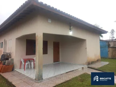 Casa com 3 Quartos à venda, 133m² no Corumbá, Itanhaém
