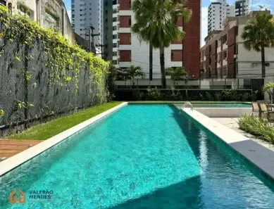 Apartamento com 3 Quartos à venda, 107m² no Boa Viagem, Recife