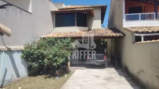 Casa com 2 Quartos à venda, 123m² no Jardim Atlântico Oeste (Itaipuaçu), Maricá