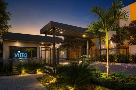 Apartamento com 2 Quartos à venda, 46m² no Chácaras Água Branca, Piracicaba