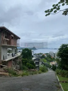 Lote/Terreno à venda, 810m² no Charitas, Niterói