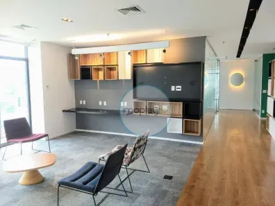 Sala Comercial para alugar, 238m² no Itaim Bibi, São Paulo