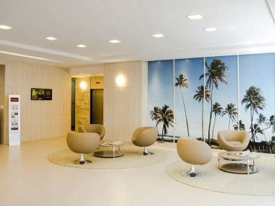 Apartamento com 1 Quarto à venda, 36m² no Boa Viagem, Recife