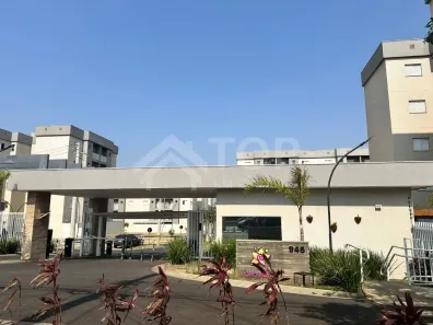 Apartamento com 2 Quartos para venda ou aluguel, 42m² no Jardim Jockey Clube, São Carlos