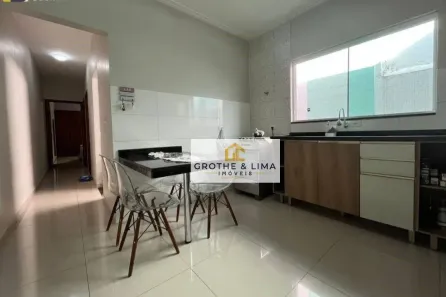 Casa com 2 Quartos à venda, 75m² no Esplanada Independência, Taubaté