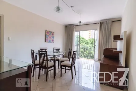 Apartamento com 3 Quartos à venda, 98m² no Centro, Campinas
